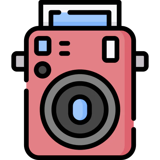 Polaroid icon
