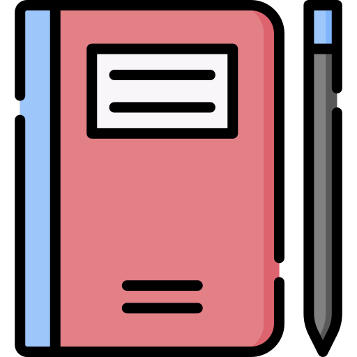 Diary icon