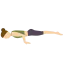 Yoga pose icon 64x64