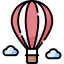Hot air balloon 图标 64x64
