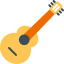 Acoustic guitar icon 64x64