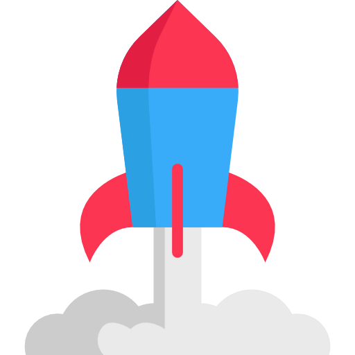 Rocket icon