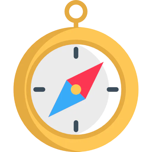 Compass biểu tượng