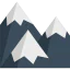 Mountain Ikona 64x64