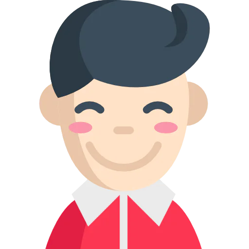 Boy icon