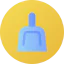 Dust pan Symbol 64x64