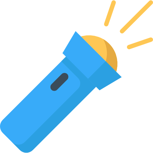 Flashlight icon