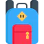 Backpack Ikona 64x64