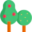 Trees Ikona 64x64
