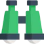 Binoculars Ikona 64x64