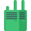 Walkie talkie Ikona 64x64