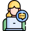Customer service 图标 64x64