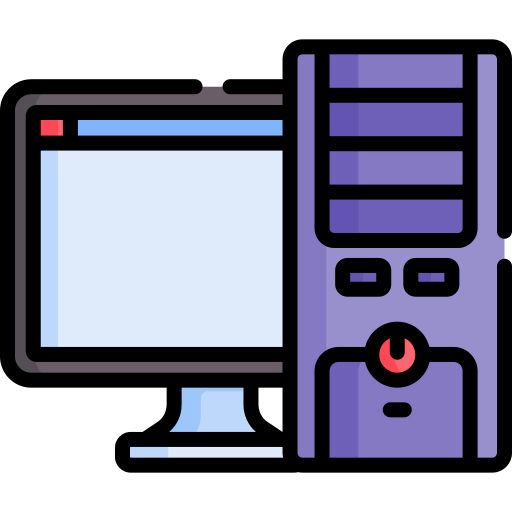 Computer icon