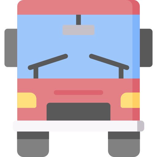 Bus icon