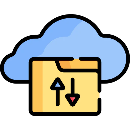 Cloud icon