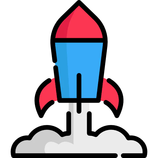 Rocket biểu tượng