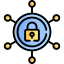 Cyber security 图标 64x64