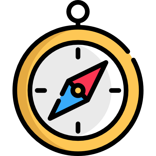 Compass icon