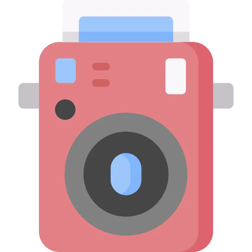 Polaroid icon