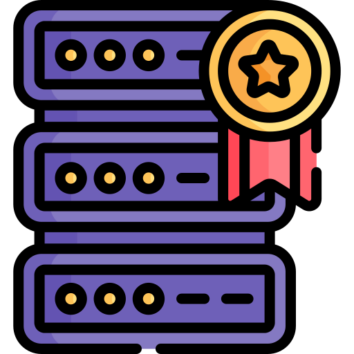 Hosting icon