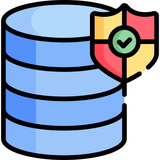 Database security иконка