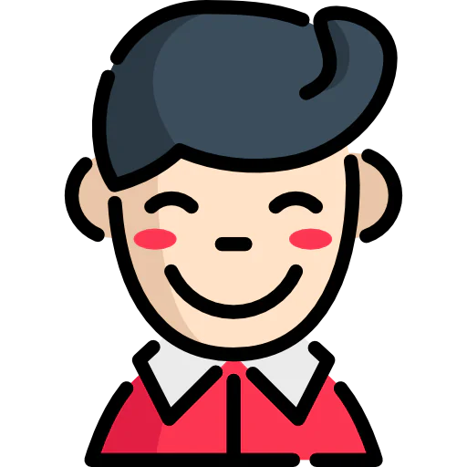 Boy icon
