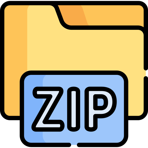 Zip icon