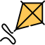 Kite Symbol 64x64