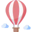 Hot air balloon 图标 64x64