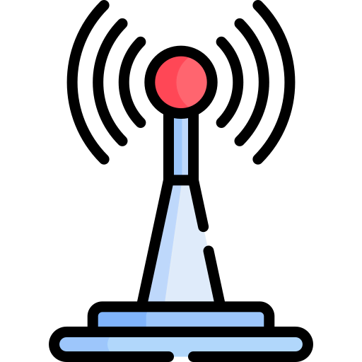 Wireless icon