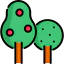 Trees icon 64x64