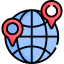Worlwide 图标 64x64