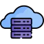Cloud server 图标 64x64