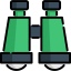 Binoculars icon 64x64
