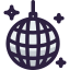Mirror ball 图标 64x64