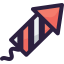 Fireworks icon 64x64