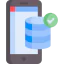 Database biểu tượng 64x64