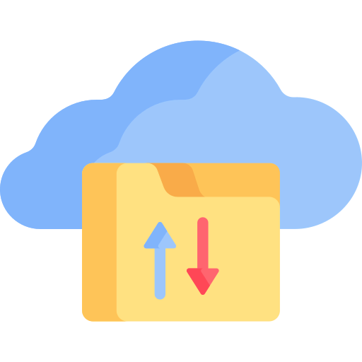 Cloud icon