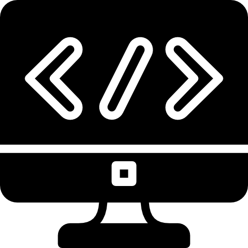 Coding ícone