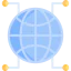 Global network ícono 64x64