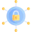 Cyber security biểu tượng 64x64