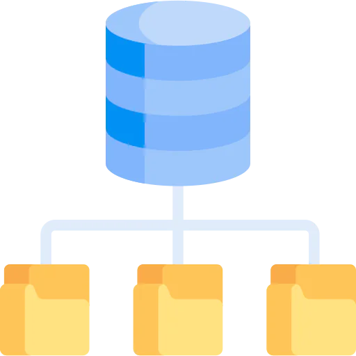 Database biểu tượng