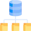 Database biểu tượng 64x64