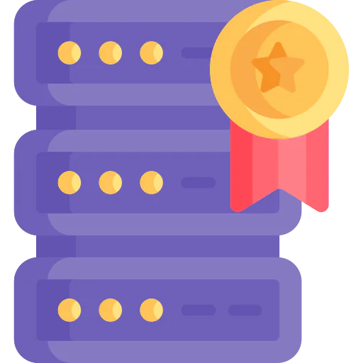 Hosting icon