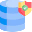 Database security biểu tượng 64x64