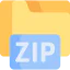 Zip biểu tượng 64x64