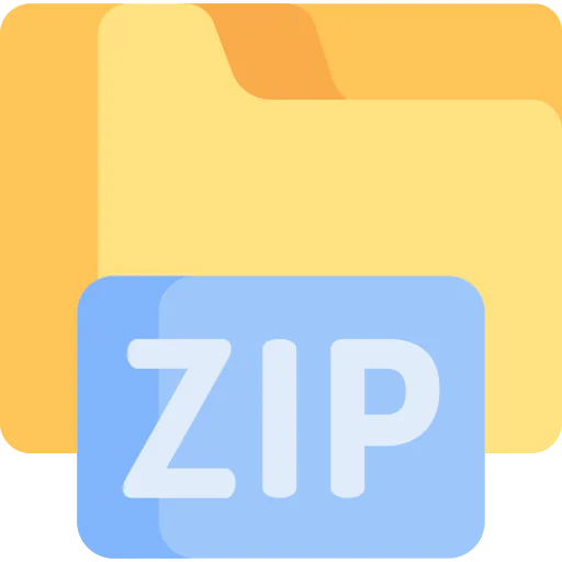 Zip icon
