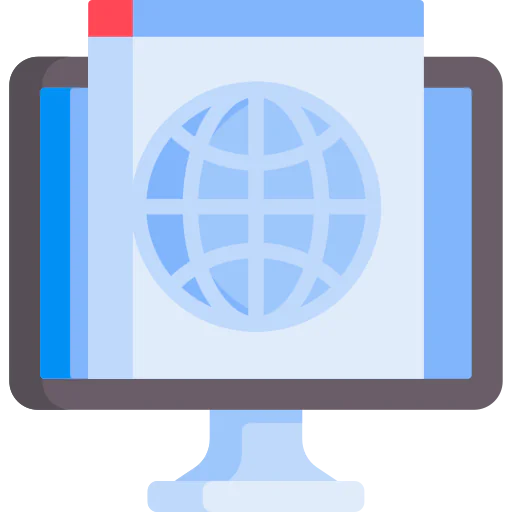 Browser 图标