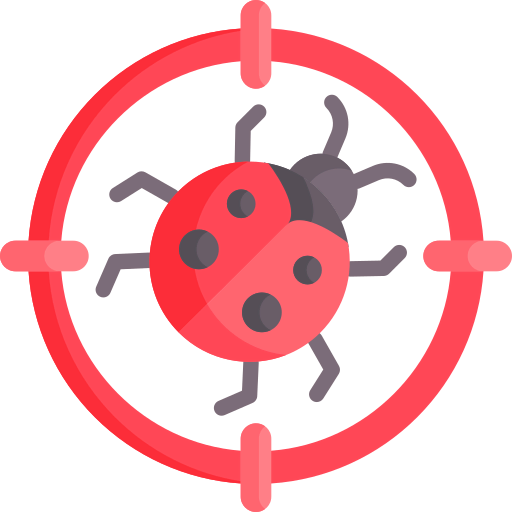 Bug icon
