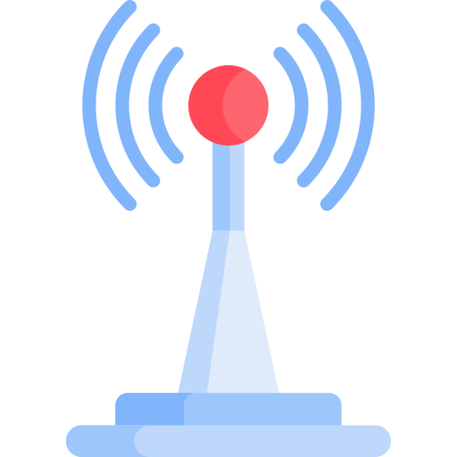 Wireless icon